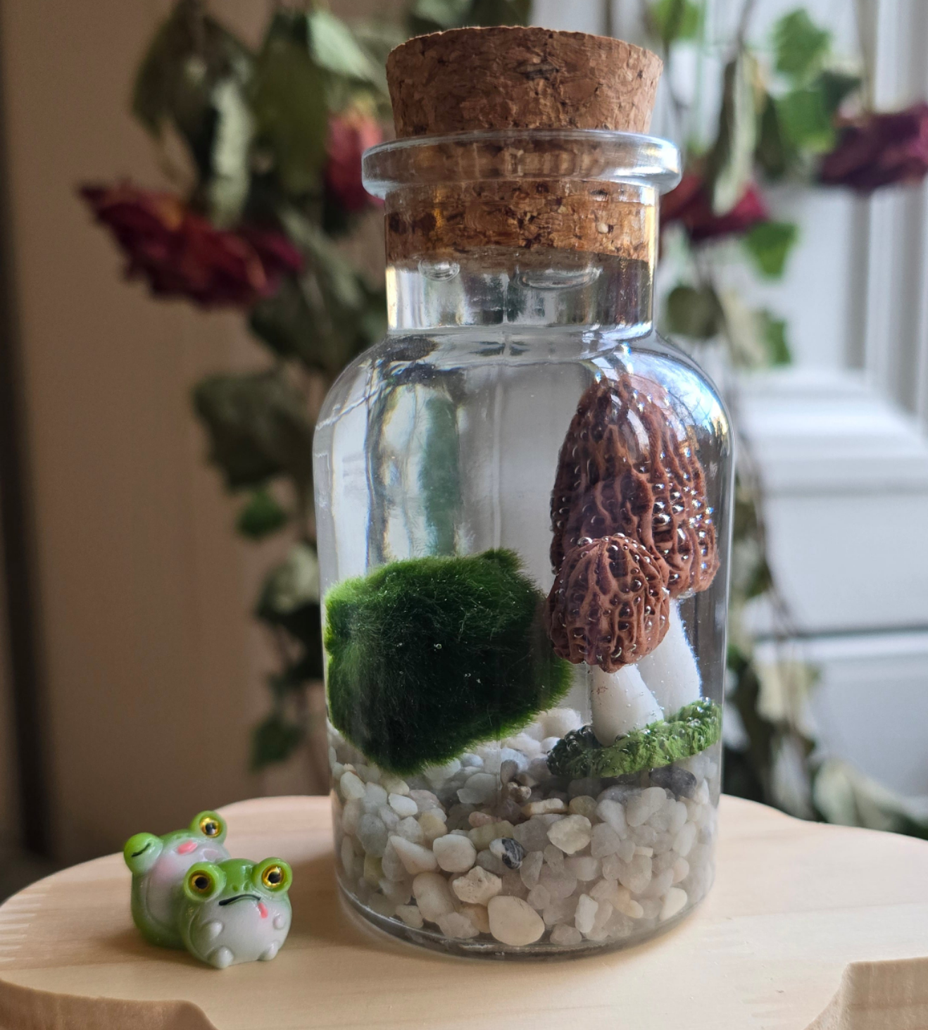 Shroom Marimo