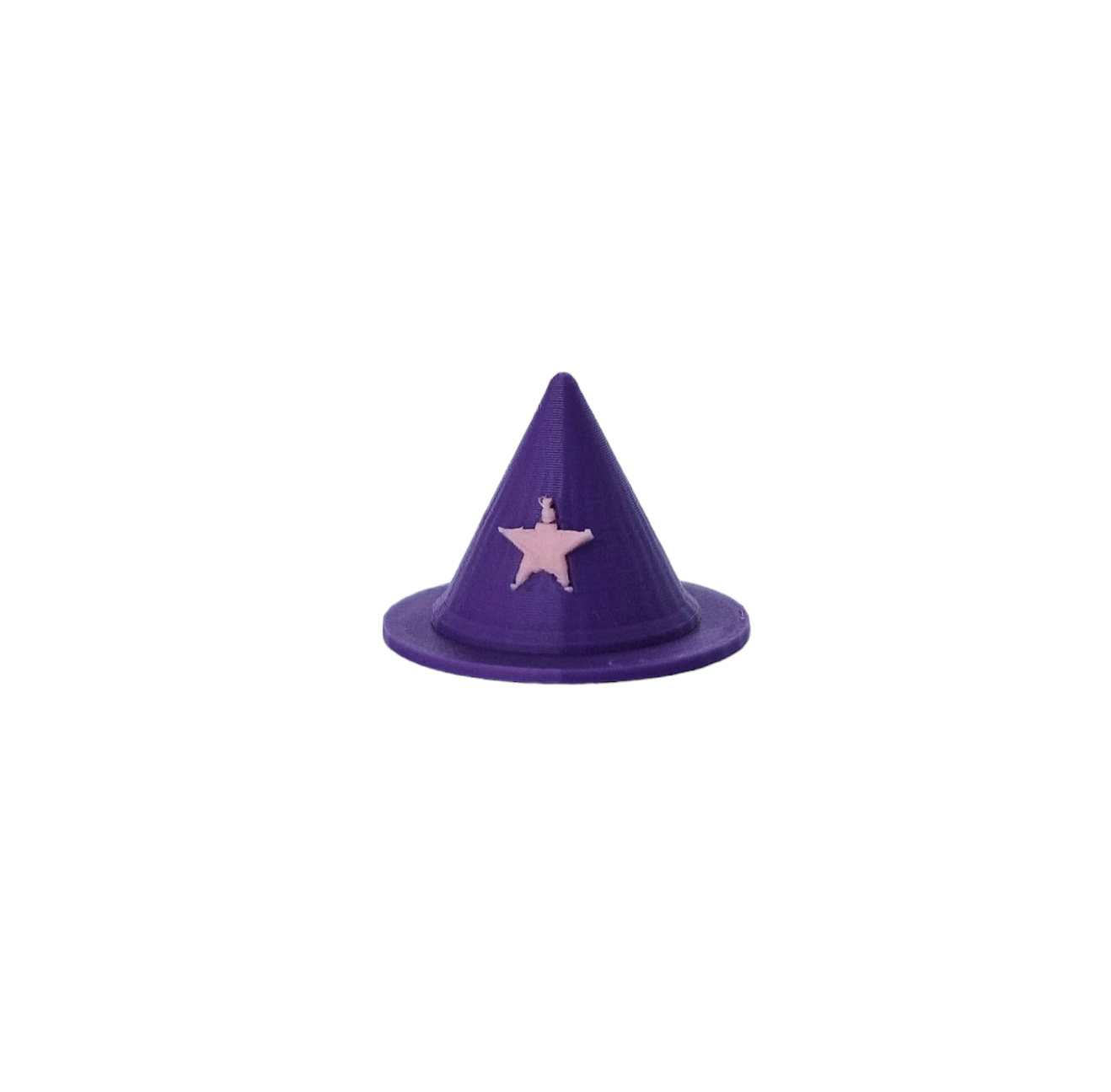 Purple Wizard Hat