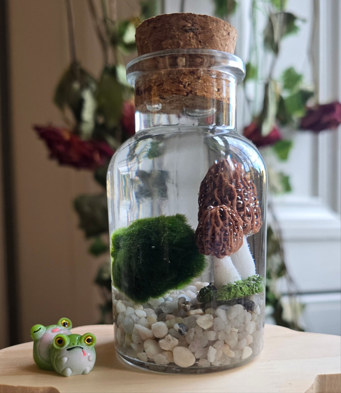 Shroom Marimo
