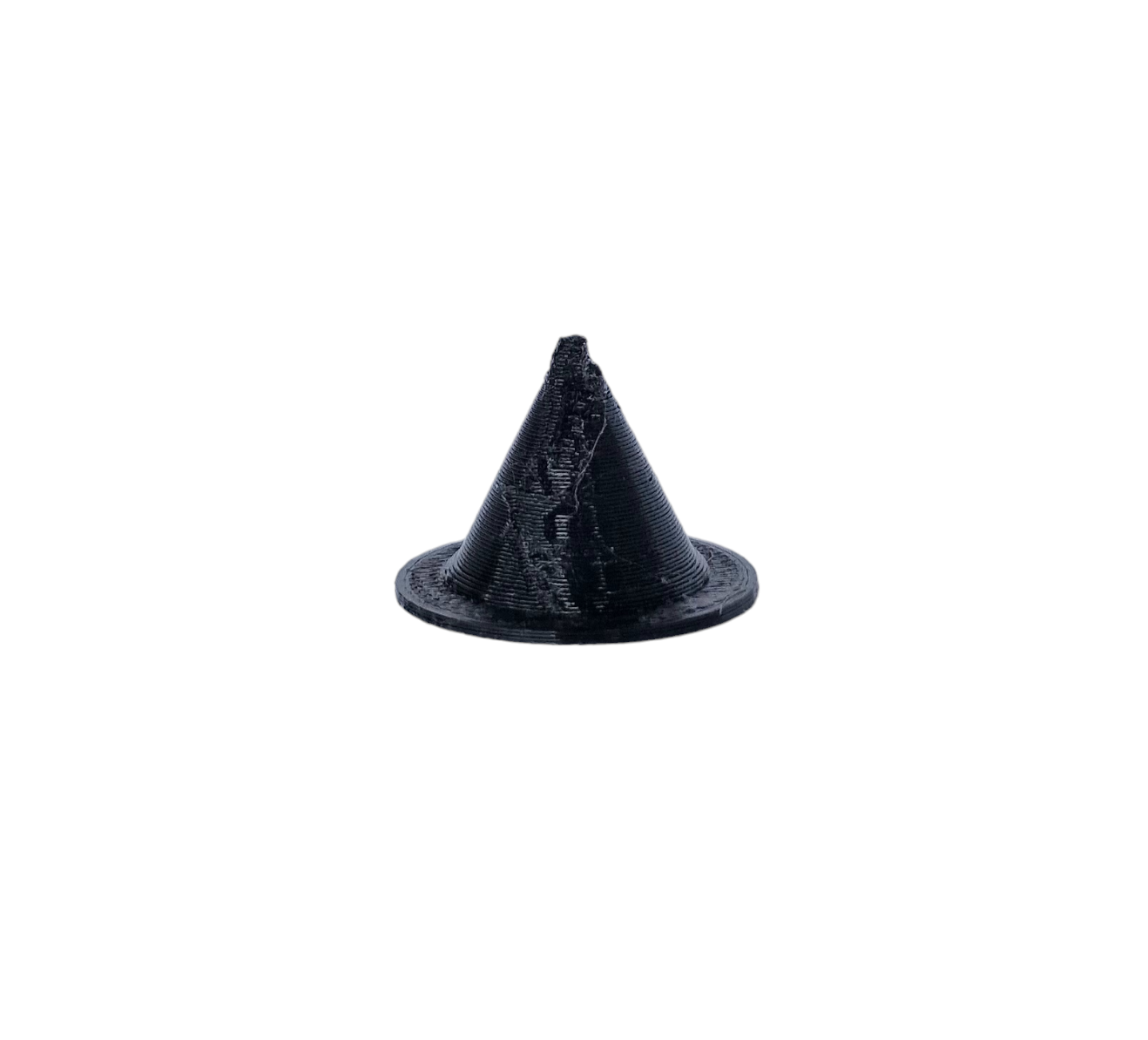 Black Wizard Hat