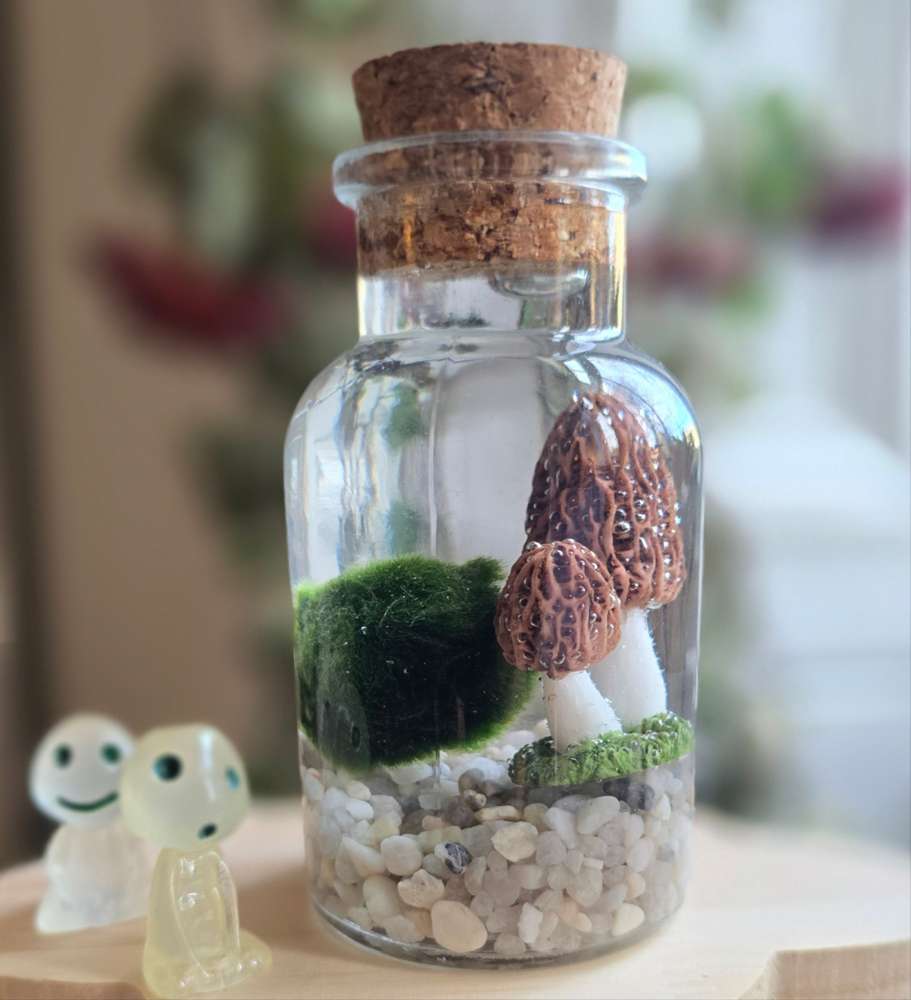 Shroom Marimo