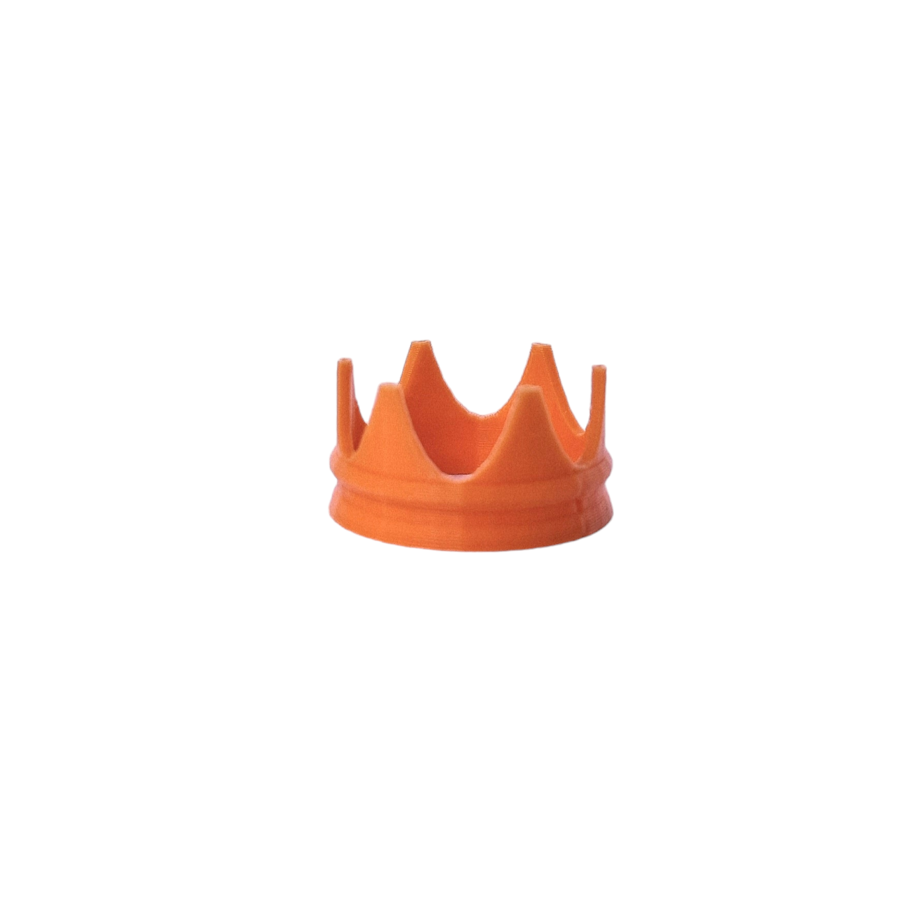 Orange Crown