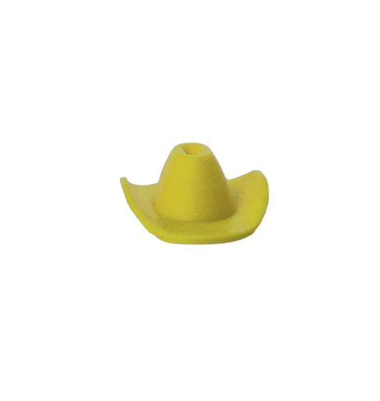 Yellow Cowboy Hat
