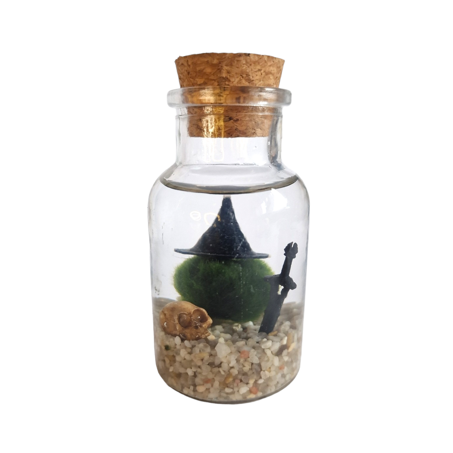 Witchy Marimo