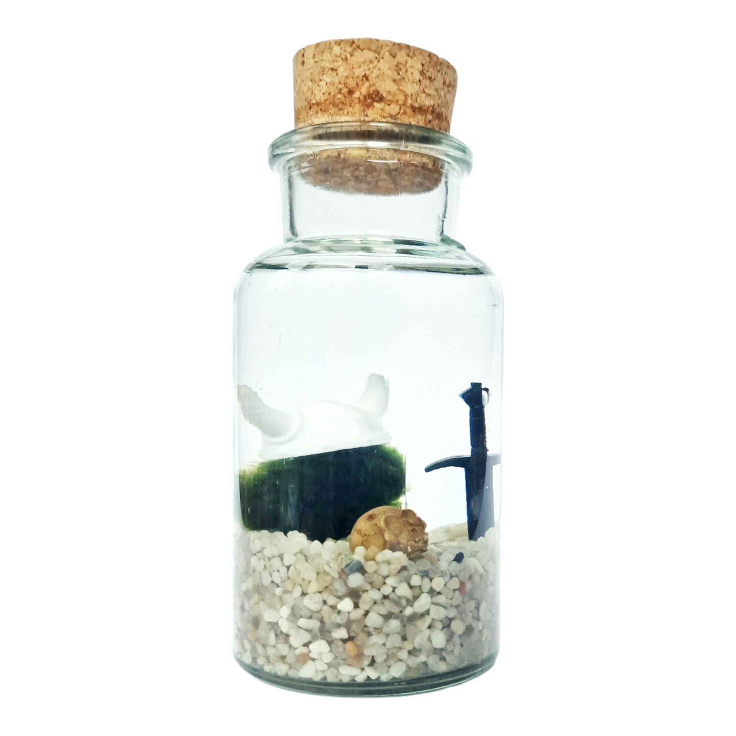 Warrior Marimo