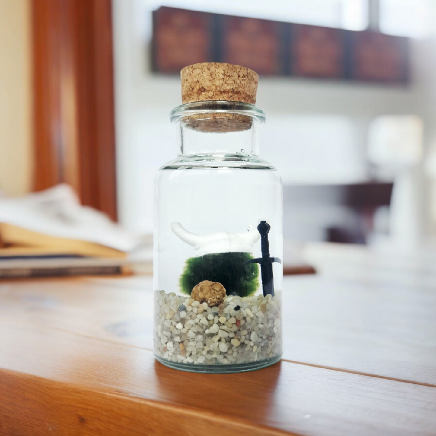 Warrior Marimo