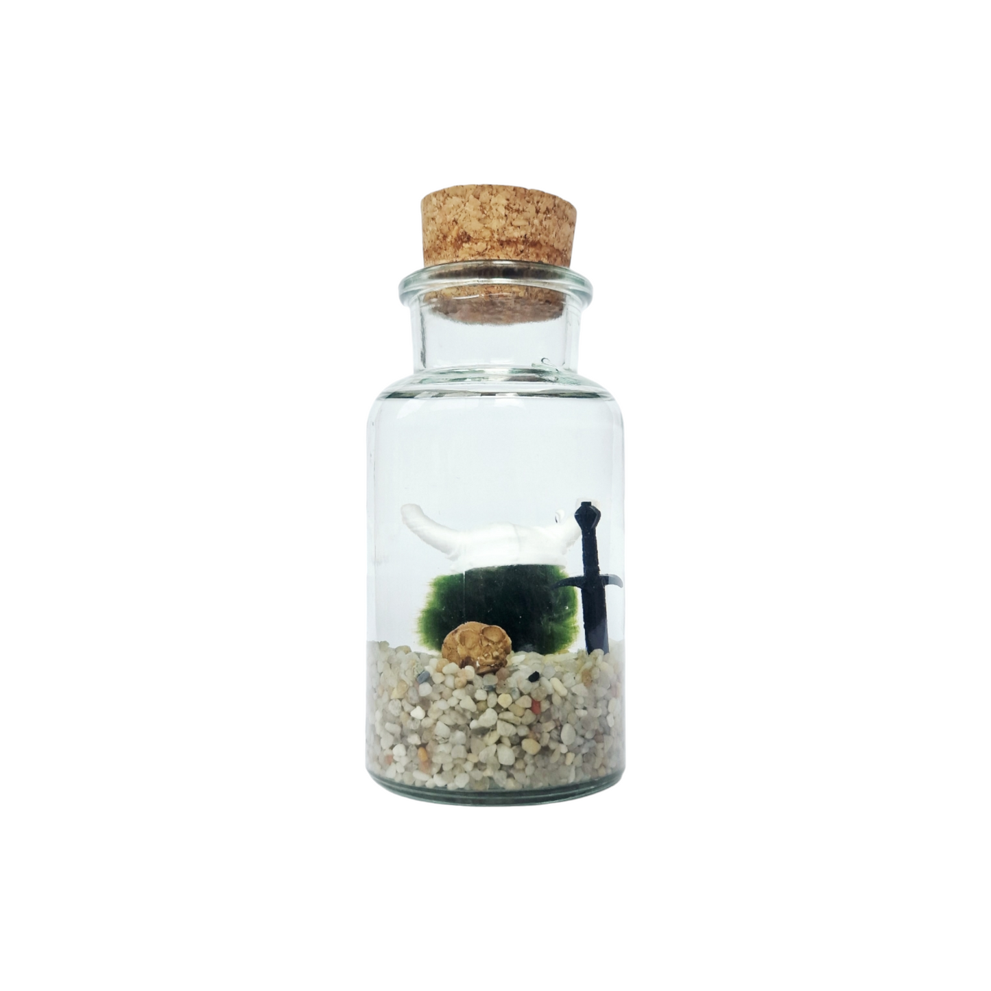Warrior Marimo