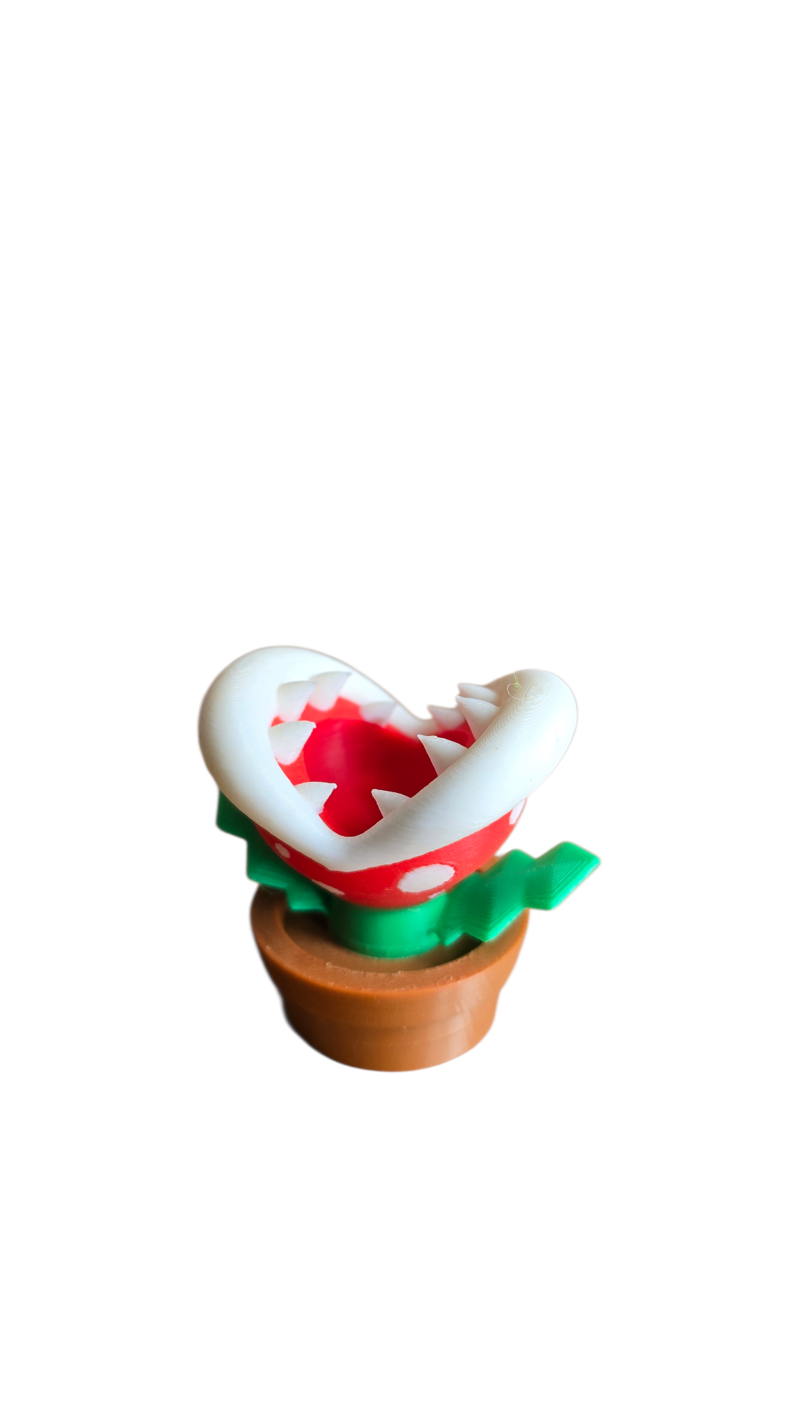 Pixel the Gamer Marimo with Star and Plant