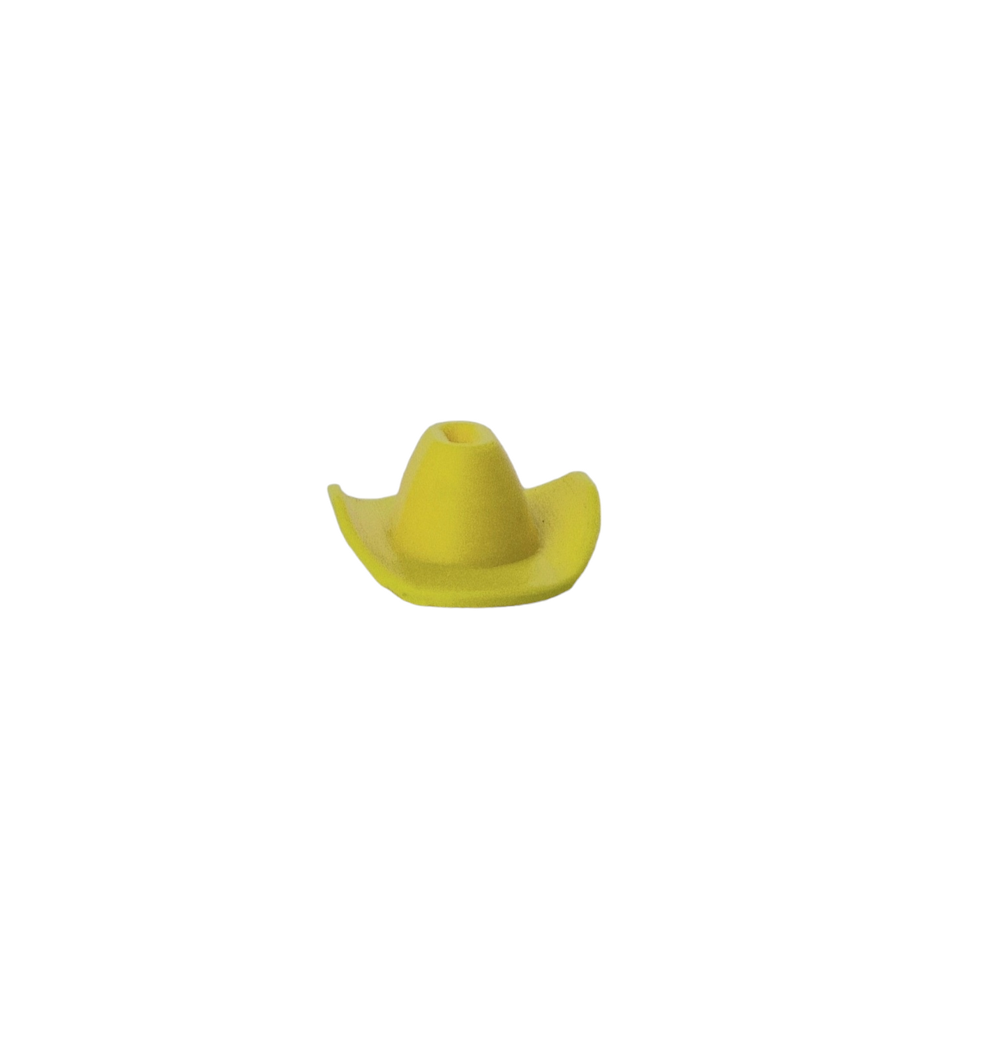 Yellow Cowboy Hat