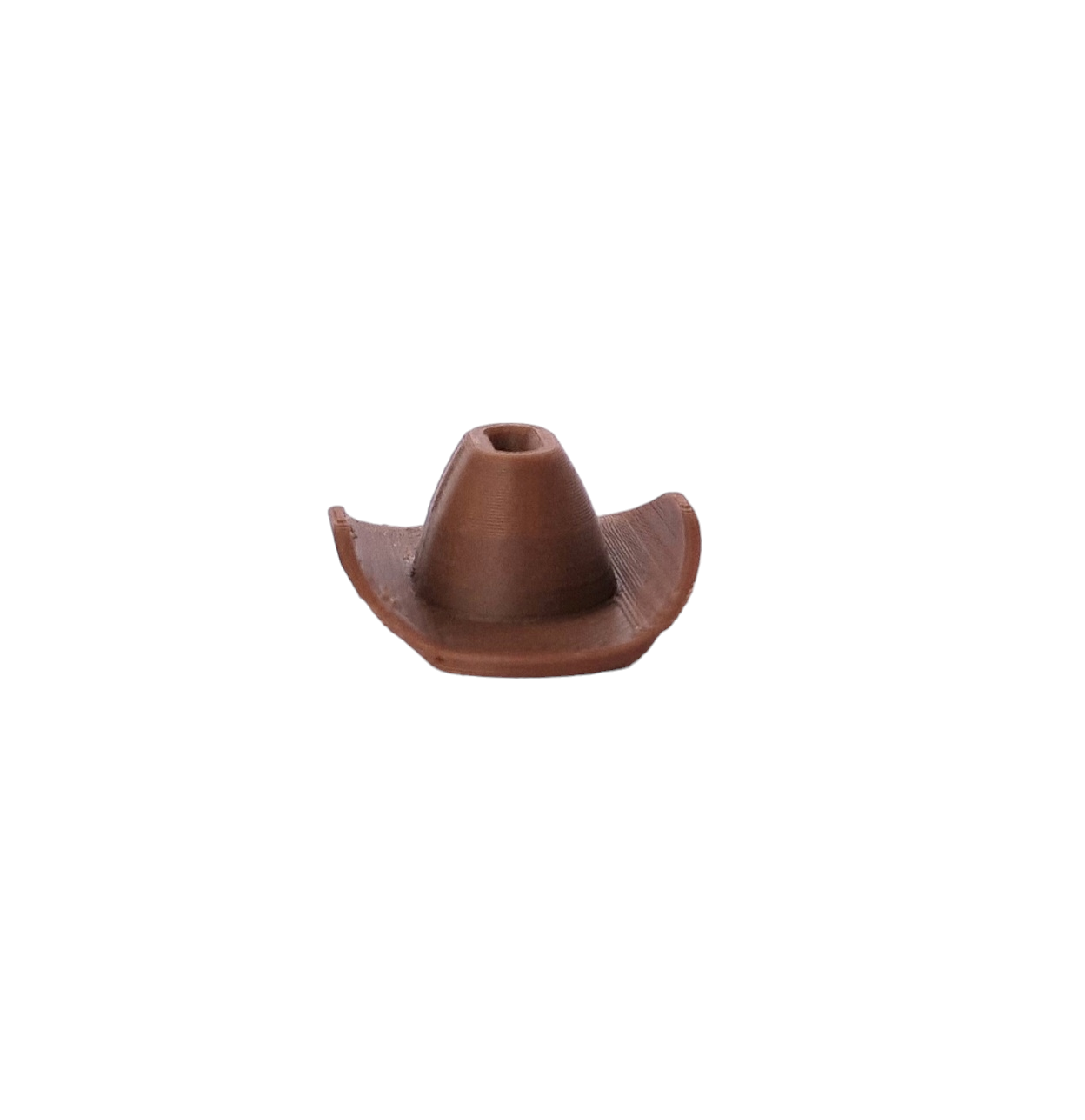 Brown Cowboy Hat
