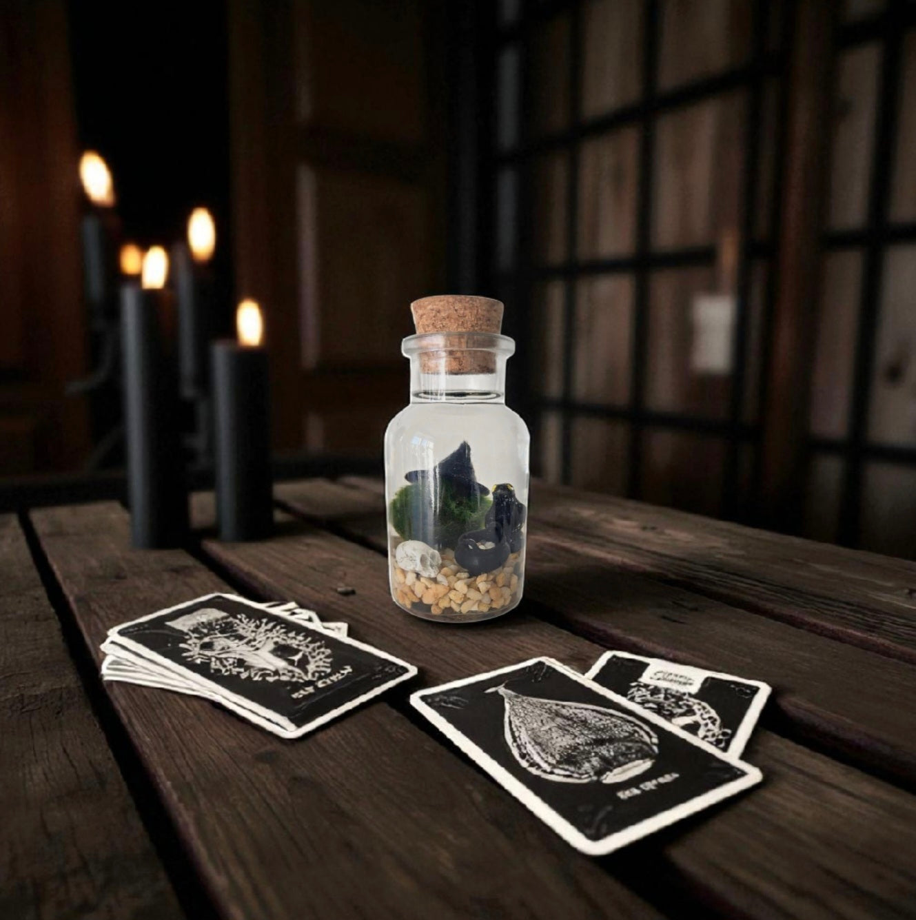 I'm That Witch Marimo