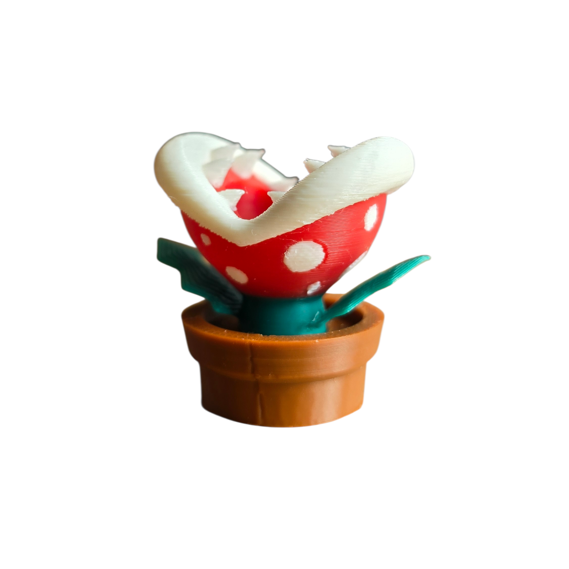Pixel the Gamer Marimo with Star and Plant