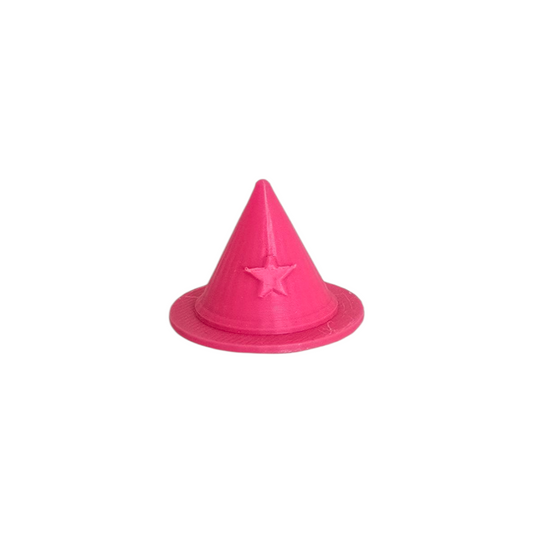 Pink Wizard Hat